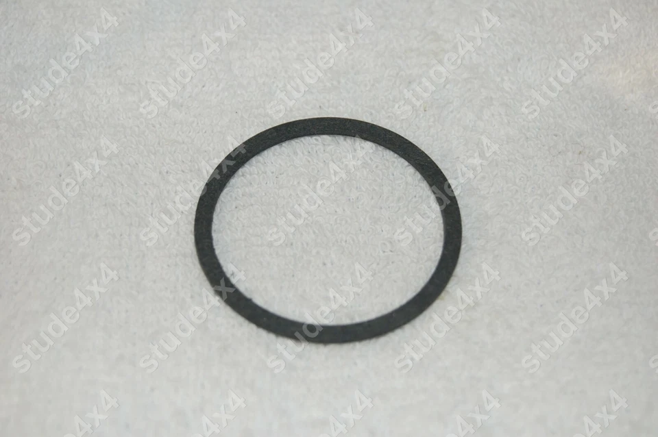STUDEBAKER MASTER CYLINDER FILLER PLUG GASKET 1941-64 # 196562 - Image 1 of 1