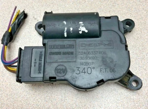 Opel Astra air mode Heater Flap Ventilation Actuator Air Positioning Delphi - Picture 1 of 3