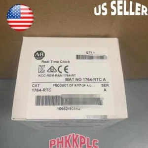 1764-RTC AB MicroLogix 1500 Real Time Clock Fast Ship New 1764RTC US Free Tax - Picture 1 of 5