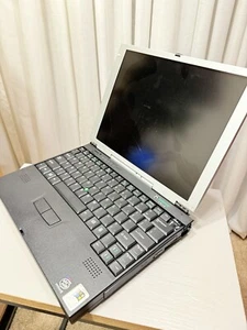 Gateway Solo 3150 Model No: SGIN Vintage Laptop for spare parts - Picture 1 of 6