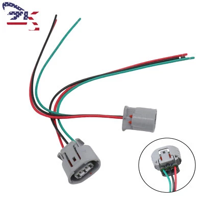Alternator Harness Connector Pigtail Plug Socket For TOYOTA LEXUS 90980-11349 - Image 1 of 4