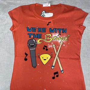 New  Self Esteem Band Music Women’s  Junior Gilrs Tee T-Shirt Cotton   Lg - Picture 1 of 6