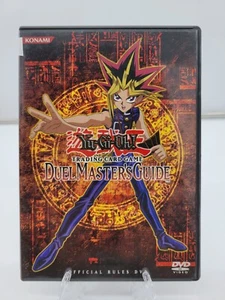 Yu-Gi-Oh Trading Card Game Duel Masters Guide (DVD) - Bild 1 von 4