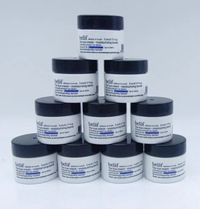 10x Belif The True Cream Moisturizing Bomb Reisegröße, 5ml je 50ml Gesamt - Bild 1 von 3