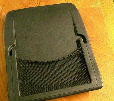 Asiento delantero trasero panel moldura negro Dodge Caravan Chrysler Twn&Cou Foto 1 de 2