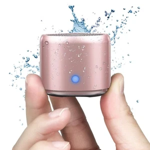 A106 Tragbarer Mini Bluetooth Lautsprecher, Verbesserter Bass und High Definition Sound... - Bild 1 von 7