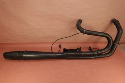 2011-2017 Harley Davidson Dyna Street Bob FXDB THUNDERHEADER 2-1 Exhaust System - Image 1 of 4