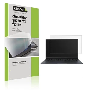2x Film de protection d'écran pour Asus ExpertBook BM1 BM1503 protecteur - Afbeelding 1 van 6