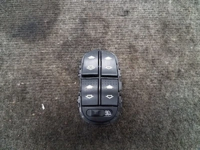 Interruptor de ventana principal delantero izquierdo conductor Ford Focus 2000-07 (portón) Foto 1 de 4