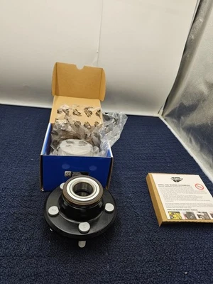 91-248390 Cojinete de rueda/buje para Chrysler 300 Dodge Challenger Charger 2014 Foto 1 de 4