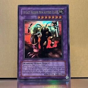 YuGiOh • The Last Warrior From Another Planet • LON-077 • Holo Ultra Rare • NM - Picture 1 of 3
