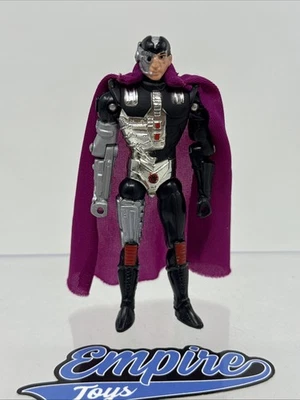 Boneco de ação vintage Lord Dread Captain Power 1987 Mattel - Imagem 1 de 3