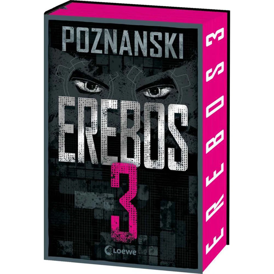 Erebos 3 | Ursula Poznanski | Buch | 448 S. | Deutsch | 2025 | Loewe Verlag GmbH