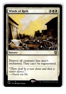 Winds of Rath R Commander Legends 392 NM - Picture 1 of 2