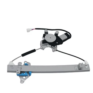 Conjunto Ventana Eléctrica Trasera Izquierda para Mitsubishi Outlander 03-06 2.4L MR573879 - Imagen 1 de 10