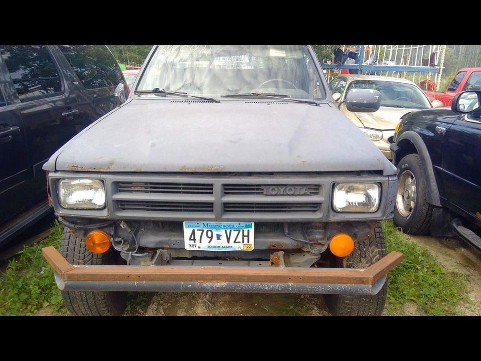 Cabezal velocímetro MPH solo sin tacómetro compatible con 87-89 4 RUNNER 753962 Foto 1 de 4