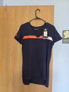 NWT Under Armour NFL Denver Broncos Womens T-Shirt - Picture 1 of 3