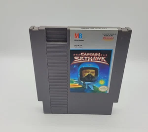Captain Skyhawk (Nintendo NES, 1990) Cartridge Only Tested - Picture 1 of 3