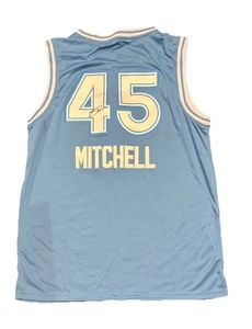 Donovan Mitchell Cavaliers NBA Basketball Star Signed Autographed Custom Jersey - Picture 1 of 3