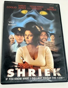 Shriek If You Know What I Did Last Friday 13th DVD 2000 Comedy Horror Parody - Bild 1 von 5