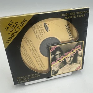 Montrose – Self-Titled – Audio Fidelity 24kt Gold CD – AFZ028 – Sealed - Imagen 1 de 4