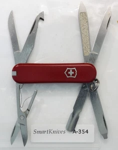 Navaja suiza Victorinox MiniChamp original. Usado, excelente #A354 - Imagen 1 de 6