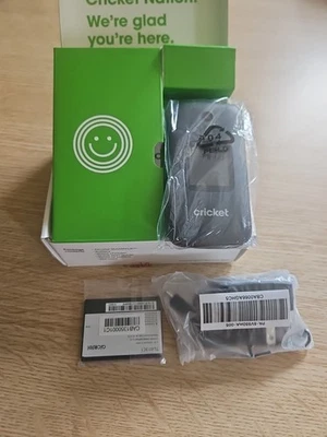 Alcatel - SmartFlip 4052C - Cricket Wireless (New Phone) - Image 1 of 4