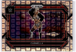 Carmella 2023 Panini Prizm Premium Pandora Prizm WWE #88 WWE Raw #101/199 - Imagen 1 de 2