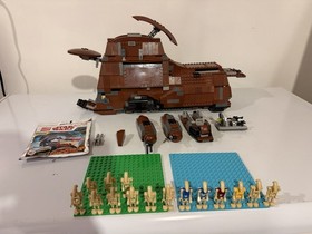 LEGO Star Wars: Trade Federation Mtt (7662)