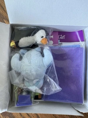 Muñeca American Girl MIA'S ACCESORIOS DORMITORIO NUEVO EN CAJA 2008 Niña del Año Completa Foto 1 de 4