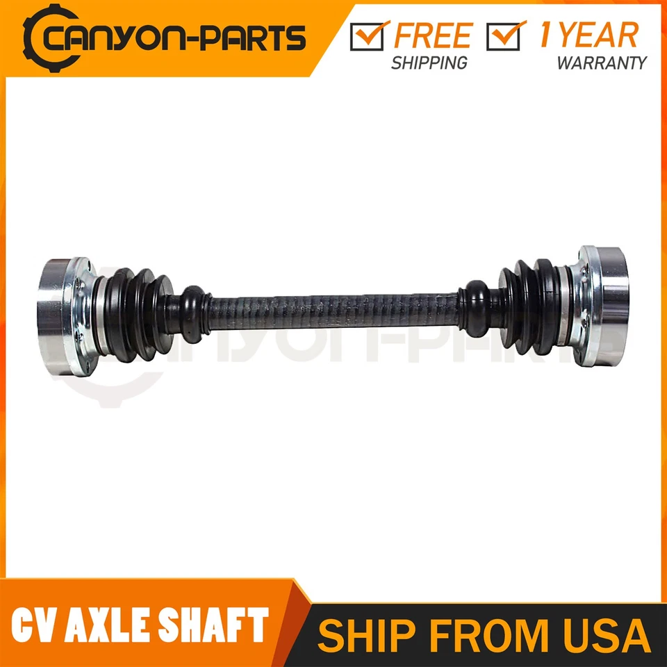 Rear Left / Right CV Axle Shaft Assembly for 2005-2006 Pontiac GTO Base Coupe V8 - Image 1 of 4