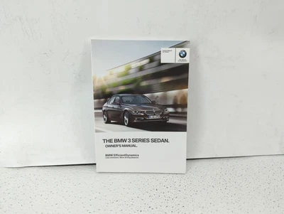 BMW 325i 2014 manual del propietario guía de libro KYRT2 Foto 1 de 4