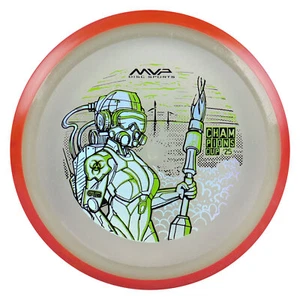 Axiom Disc Golf OTB Open 2025 Champions Cup Particle Glow Proton Virus 9/5/-3.5 - Picture 1 of 14