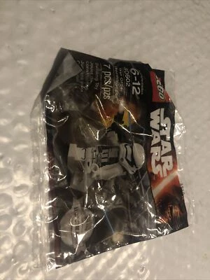Lego Star Wars 30602 First Order Stormtrooper Sealed Poly Bag 2016  - Image 1 of 2