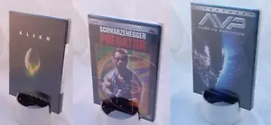 Alien, Predator, & Alien Vs Predator AVP Lot of 3 Movies Original Ed. Widescreen - Foto 1 di 11
