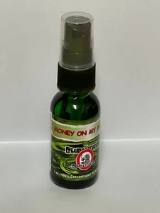 1 MONEY ON MY MIND BLUNT EFFECTS 100% CONCENTRATED OIL AIR FRESHENER - Picture 1 of 1