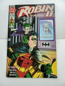  Robin II #2 DC COMICS 1991 - Bild 1 von 2