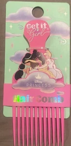 Disney Princess Hair Comb Rare Cool New! - Picture 1 of 2