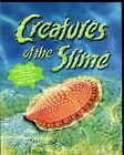 2005 Creatures of The Slime - Post Office Pack with Stamps & Mini Sheet