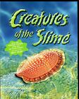 2005 Creatures Of The Slime - Post Office Pack With Stamps & Mini Sheet