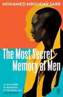 Mohamed Mbougar Sarr The Most Secret Memory Of Men Relie