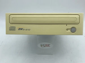 Samsung CD-REWRITABLE SW-252 Beige Interner DVD Brenner Player IDE GEBRAUCHT - Bild 1 von 4