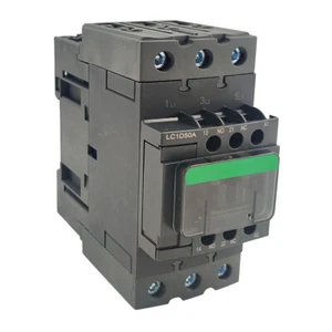 LC1D50AG7 AC replace Deca Schneider Contactor LC1D50AG7 3P Contactor 120V coil - Picture 1 of 10