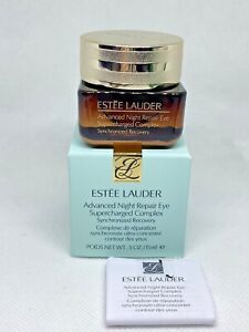 Estee Lauder Ladies Advanced Night Eye Repair Complex 0.5oz 15ml New In Box