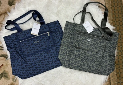 Bolso de Mano Kipling RUTH en Óptico Azul Oscuro y Óptico Verde Oscuro ¡$65 dólares cada uno!! Foto 1 de 4