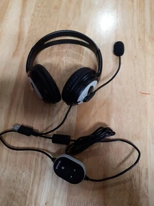Microsoft LifeChat LX-3000 Headphones - Picture 1 of 8