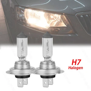 For Kawasaki Ninja 250r 2008-2012 Motorcycle Halogen Headlight H7 Bulbs 3400K - Picture 1 of 8