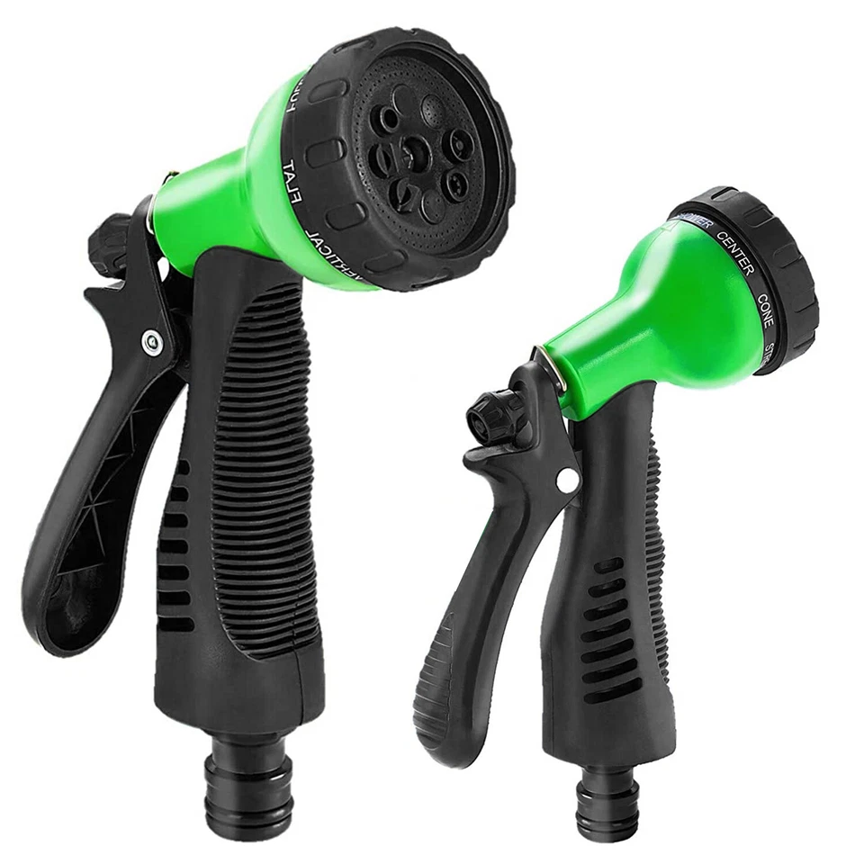 tillvex Gartenbrause Handbrause Spritzbrause Bewässern Spritzpistole Garten Düse