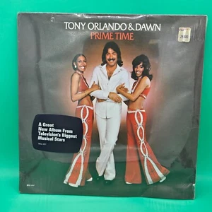 Tony Orlando and Dawn - Prime Time - 1974 Vinyl LP Record Album New Sealed VTG - Picture 1 of 4
