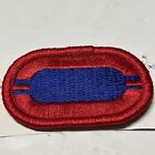 US Vietnam 505th Airborne Infantry Regiment 2nd Bn Jump Wing Oval On Twill NA329